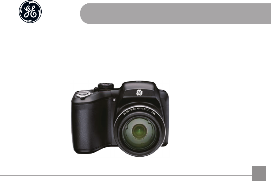 ge x400 digital camera manual