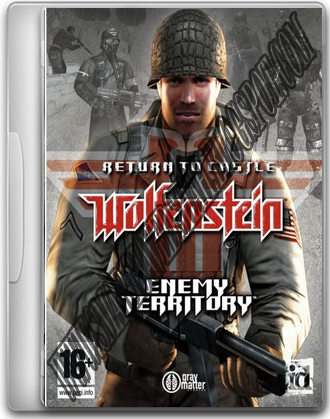 wolfenstein enemy territory pc download